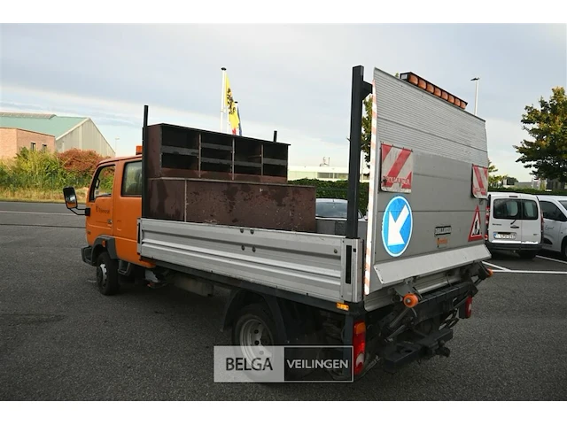 Nissan cabstar lichte vrachtwagen - afbeelding 13 van  22
