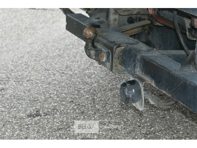Nissan cabstar lichte vrachtwagen - afbeelding 15 van  22