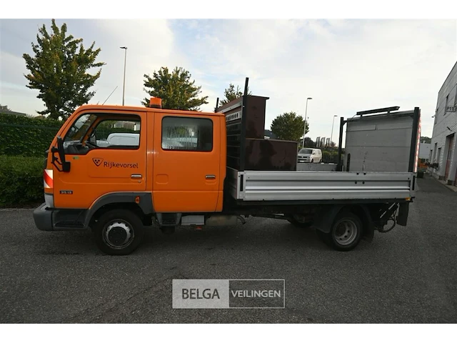 Nissan cabstar lichte vrachtwagen - afbeelding 12 van  22
