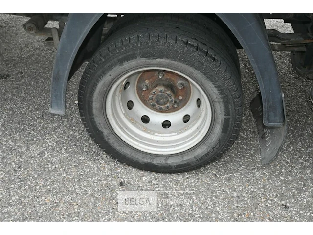 Nissan cabstar lichte vrachtwagen - afbeelding 18 van  22