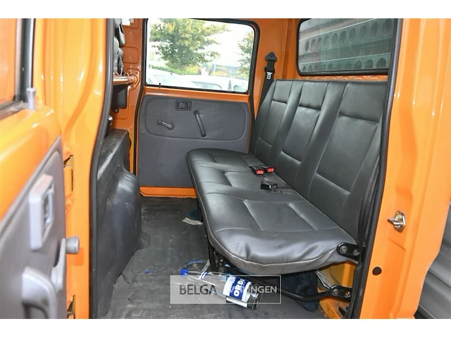 Nissan cabstar lichte vrachtwagen - afbeelding 19 van  22