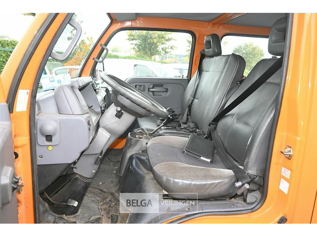 Nissan cabstar lichte vrachtwagen - afbeelding 20 van  22