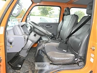 Nissan cabstar lichte vrachtwagen - afbeelding 20 van  22