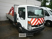 Nissan cabstar met maxilift laadkraan - afbeelding 5 van  22