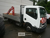 Nissan cabstar met maxilift laadkraan - afbeelding 8 van  22