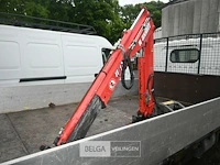 Nissan cabstar met maxilift laadkraan - afbeelding 10 van  22