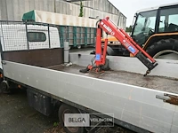 Nissan cabstar met maxilift laadkraan - afbeelding 14 van  22