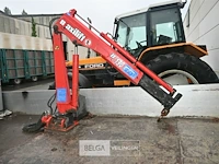 Nissan cabstar met maxilift laadkraan - afbeelding 15 van  22
