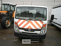 Nissan cabstar met maxilift laadkraan - afbeelding 12 van  22