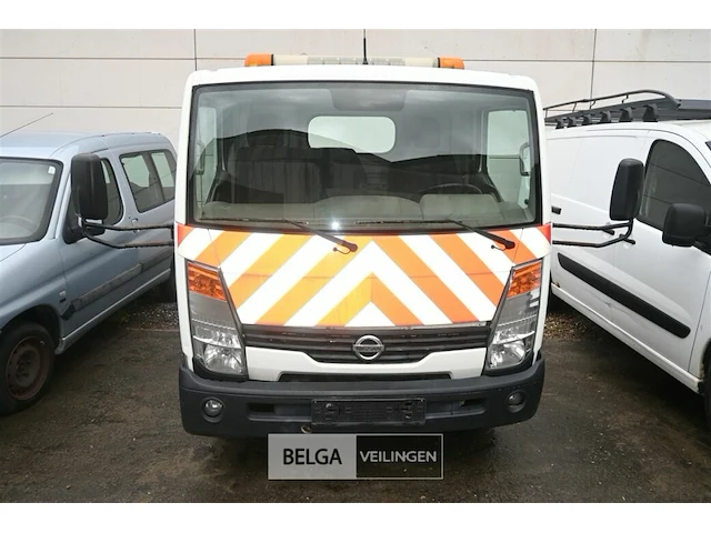 Nissan cabstar trekker - afbeelding 5 van  23