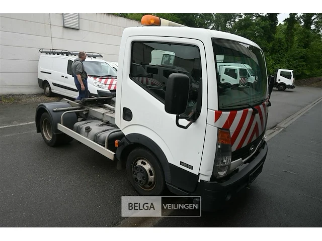 Nissan cabstar trekker - afbeelding 10 van  23