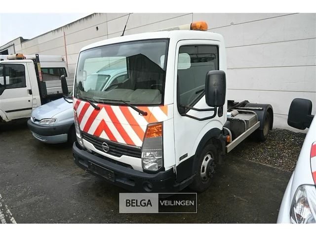 Nissan cabstar trekker - afbeelding 1 van  23