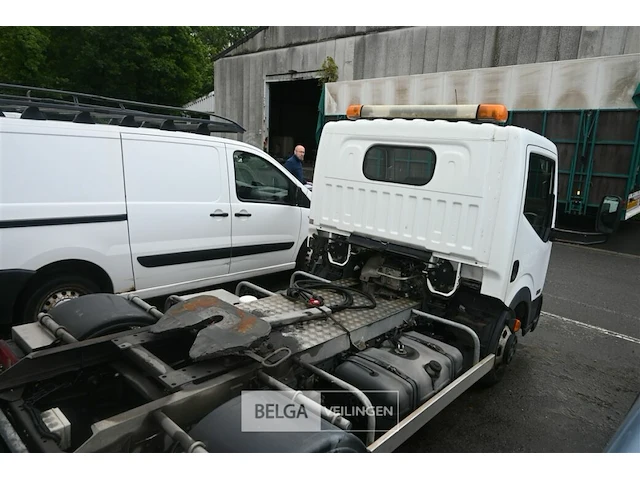 Nissan cabstar trekker - afbeelding 14 van  23