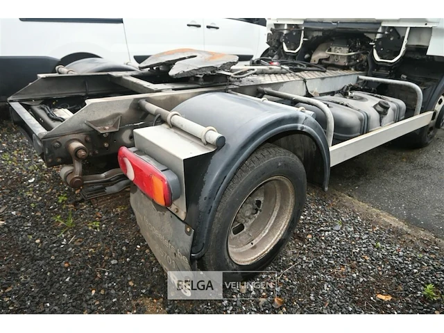 Nissan cabstar trekker - afbeelding 15 van  23