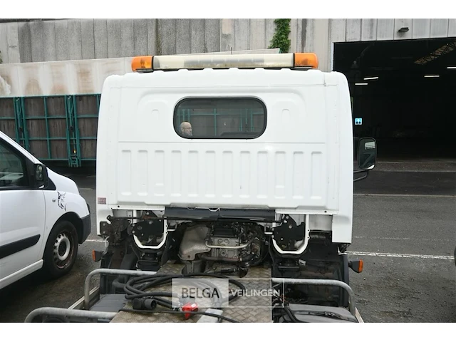 Nissan cabstar trekker - afbeelding 16 van  23
