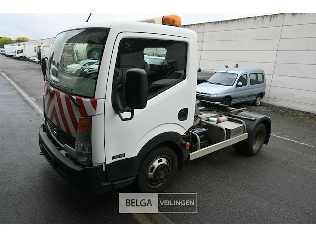 Nissan cabstar trekker - afbeelding 12 van  23