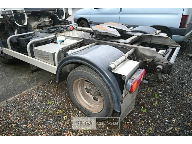 Nissan cabstar trekker - afbeelding 17 van  23