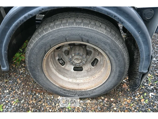 Nissan cabstar trekker - afbeelding 19 van  23