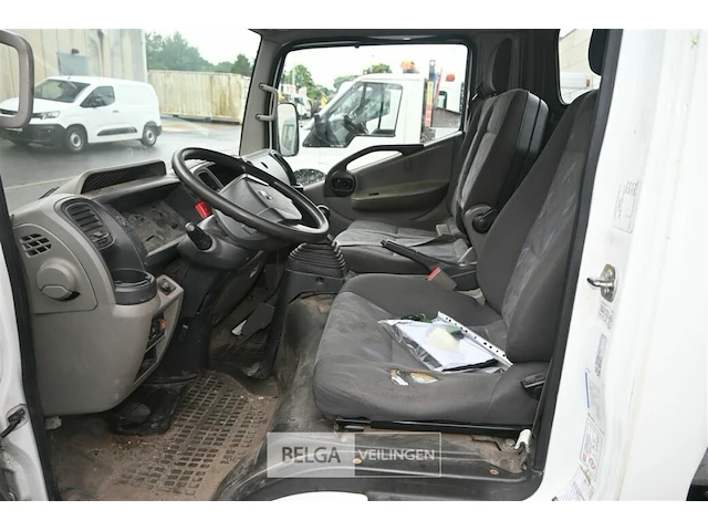 Nissan cabstar trekker - afbeelding 21 van  23