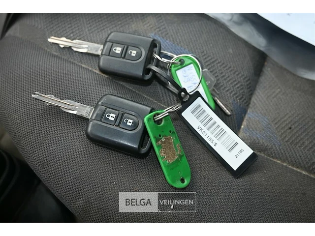 Nissan cabstar trekker - afbeelding 23 van  23