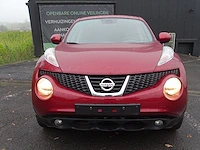 Nissan juke - sjnfbaf15u6223483 - 2012 - afbeelding 9 van  16