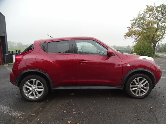 Nissan juke - sjnfbaf15u6223483 - 2012 - afbeelding 13 van  16