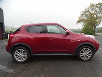 Nissan juke - sjnfbaf15u6223483 - 2012 - afbeelding 13 van  16