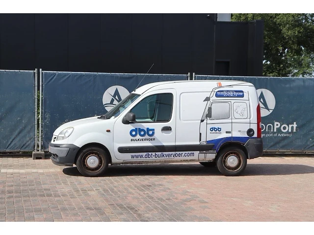 Nissan kubistar diesel 2004 - afbeelding 1 van  1
