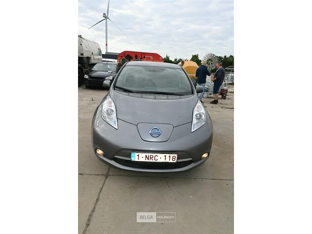 Nissan leaf - afbeelding 5 van  22