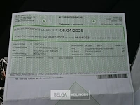 Nissan leaf - afbeelding 8 van  22