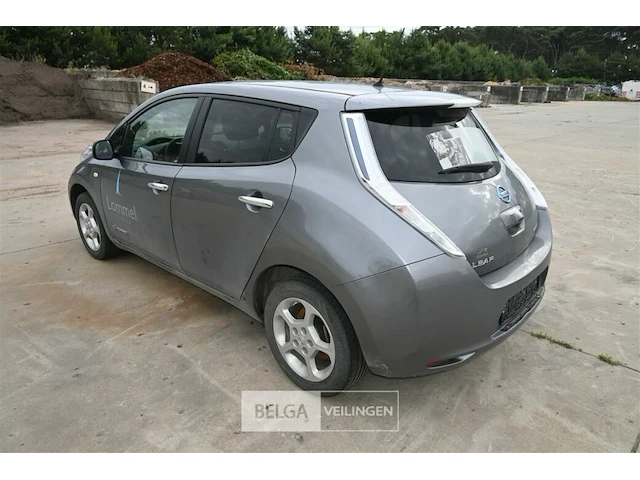Nissan leaf - afbeelding 11 van  22