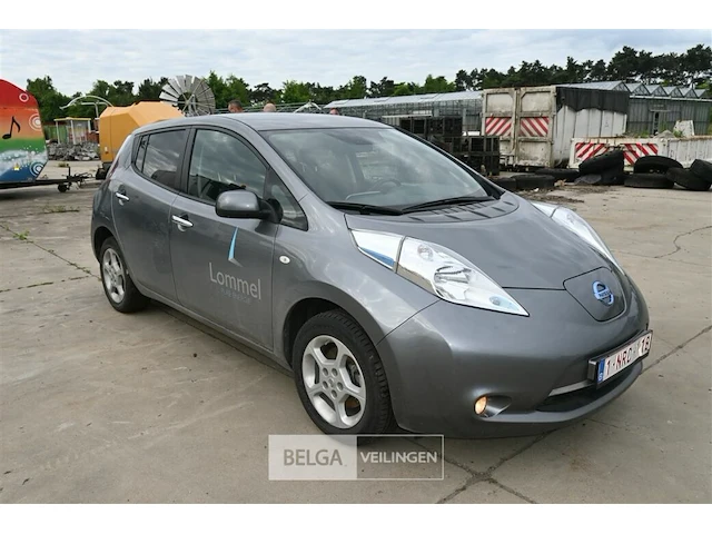 Nissan leaf - afbeelding 1 van  22