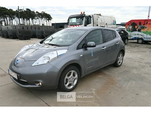 Nissan leaf - afbeelding 14 van  22