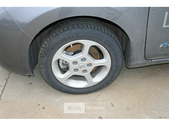 Nissan leaf - afbeelding 15 van  22