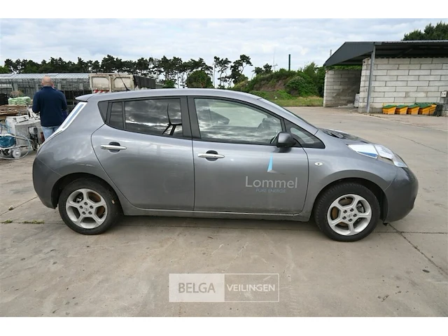 Nissan leaf - afbeelding 12 van  22