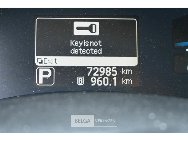 Nissan leaf - afbeelding 21 van  22