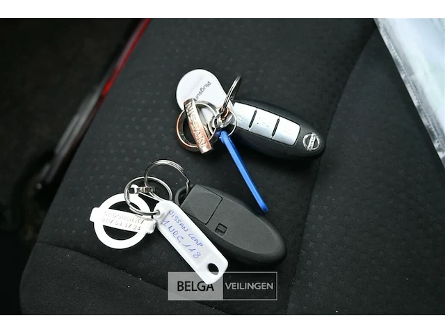 Nissan leaf - afbeelding 22 van  22
