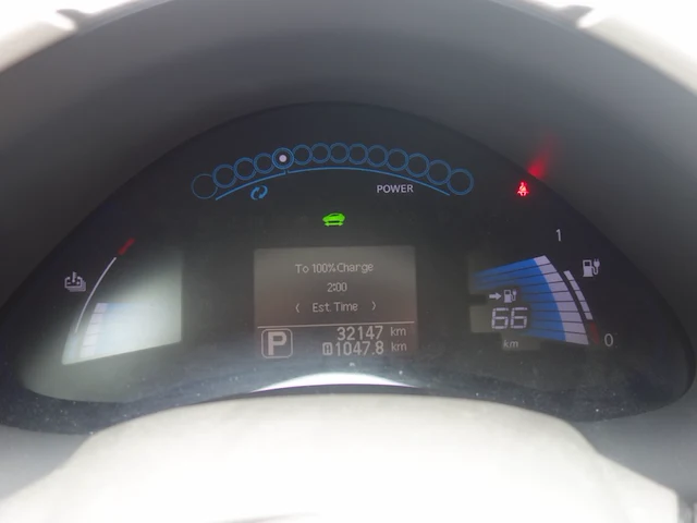 Nissan leaf - afbeelding 3 van  15