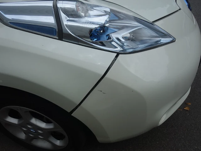 Nissan leaf - afbeelding 7 van  15