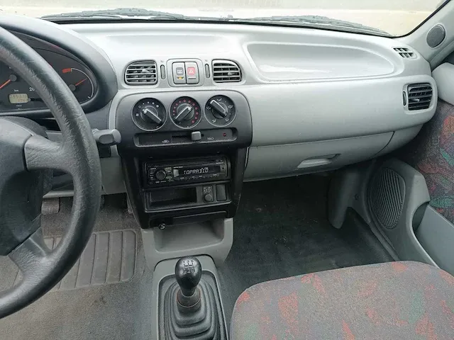 Nissan micra, 1999 - afbeelding 13 van  16