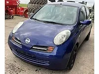 Nissan micra 2003