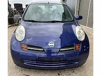 Nissan micra 2003 - afbeelding 12 van  32