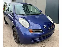 Nissan micra 2003 - afbeelding 23 van  32