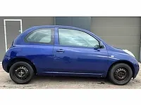 Nissan micra 2003 - afbeelding 27 van  32