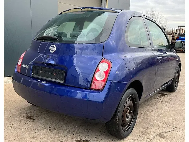 Nissan micra 2003 - afbeelding 28 van  32