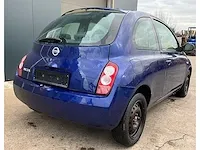 Nissan micra 2003 - afbeelding 28 van  32