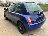 Nissan micra 2003 - afbeelding 30 van  32