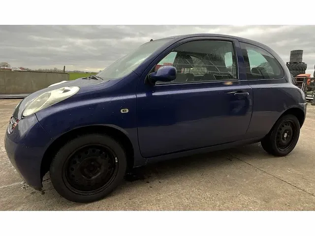 Nissan micra 2003 - afbeelding 32 van  32