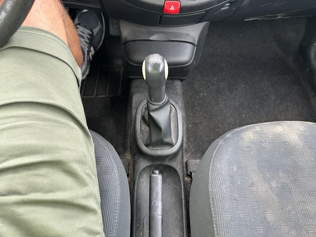 Nissan micra, 2005 - afbeelding 4 van  23