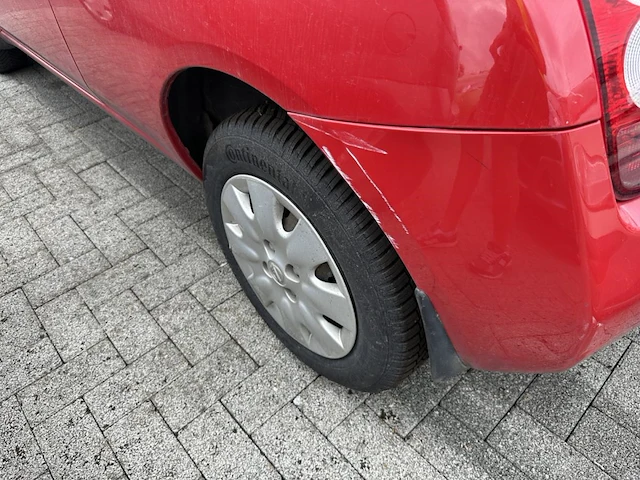 Nissan micra, 2005 - afbeelding 5 van  23
